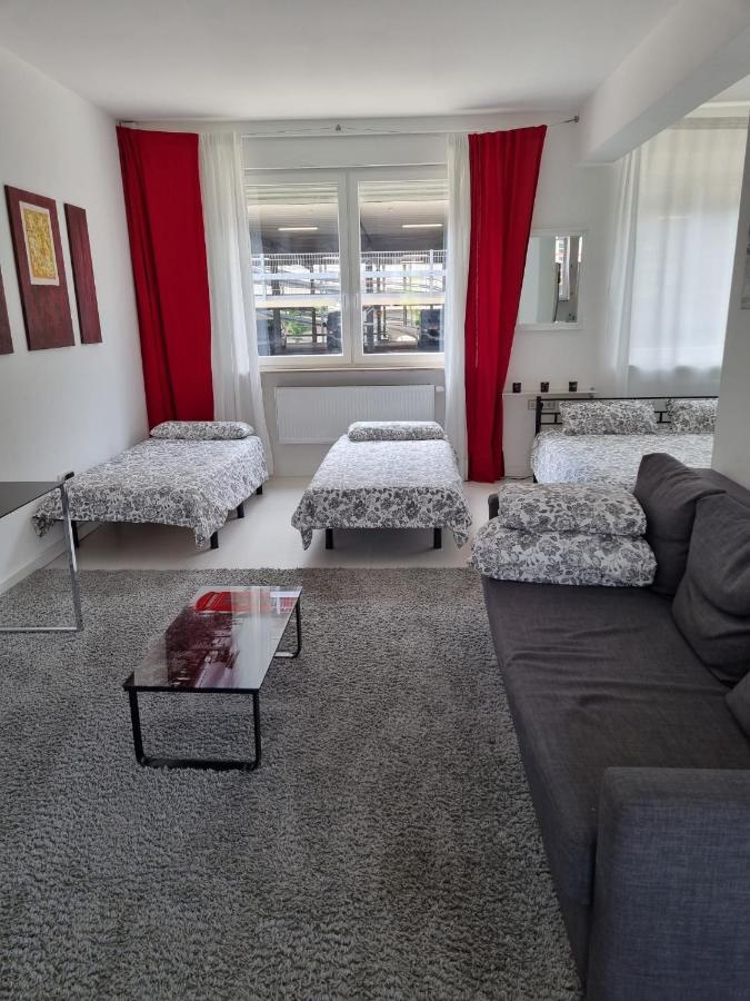 Schoenes Modernes Loft In Essen - Suedviertel Екстериор снимка